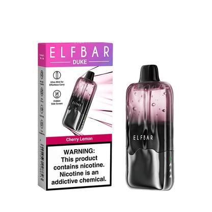 Kit jetable ELF BAR DUKE 30000 30K Puffs