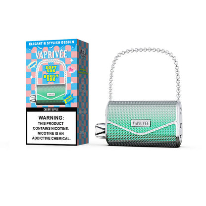 Kit jetable VAPRIVÉE 50000 50K Puffs Dual Mode 20ml