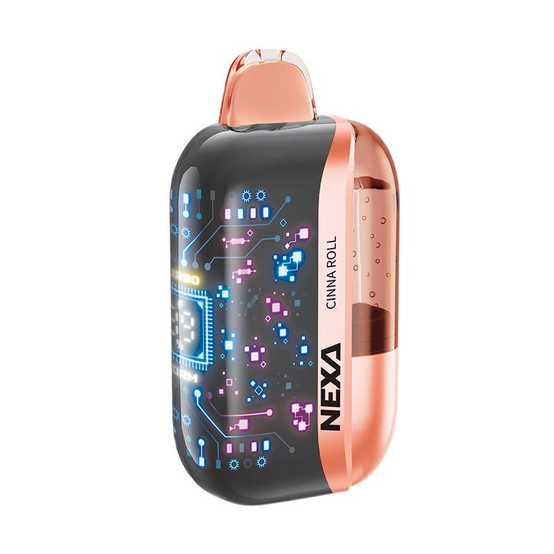 Kit jetable Nexa Ultra 50K 50000 Puffs 800mAh 20ml