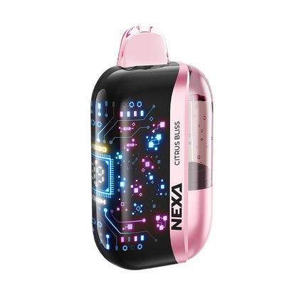 Kit jetable Nexa Ultra 50K 50000 Puffs 800mAh 20ml