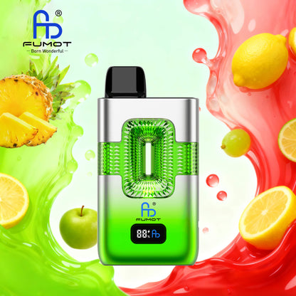 Kit Jetable Fumot RandM ECO 2in1 50000 50K Puffs