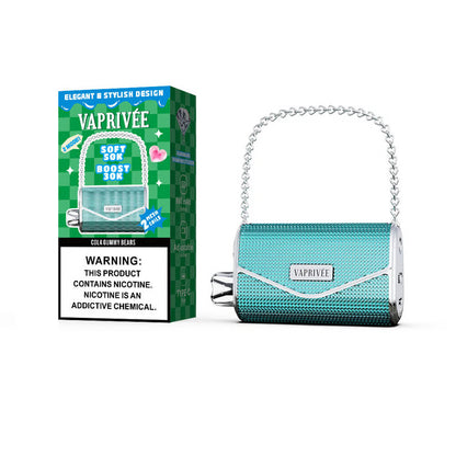 Kit jetable VAPRIVÉE 50000 50K Puffs Dual Mode 20ml