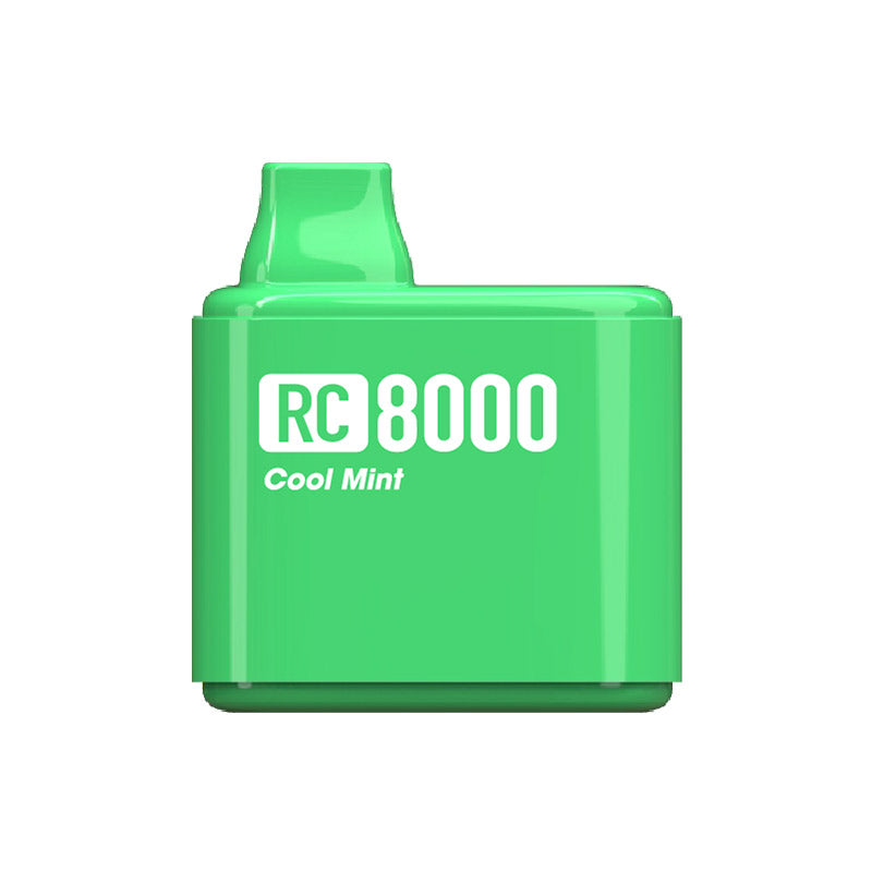 Cartouche de remplacement pour dosettes YUMI RC8000 12 ml 1 pièce/paquet