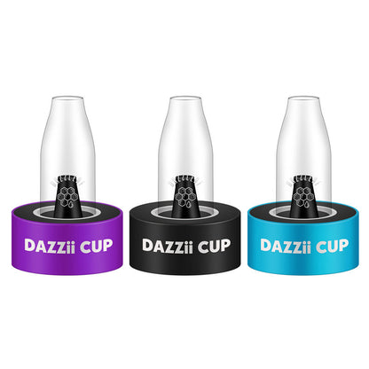 DAZZLEAF DAZZii CUP Dab Rig Kit de vaporisateur de tuyau d'eau