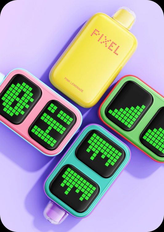 Kit jetable Dojo Pixel 25000 Puffs 16ml