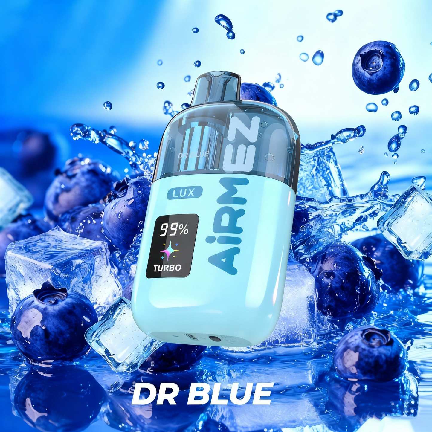 Kit jetable Airmez Lux 100000 100K Puffs