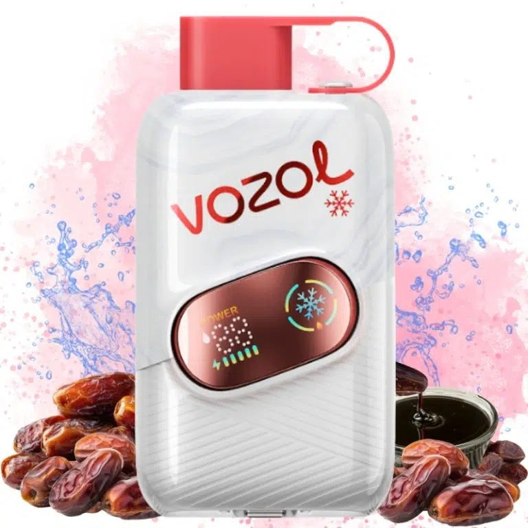 Kit jetable rechargeable Vozol Star Click 50K Puffs (50000 Puffs)