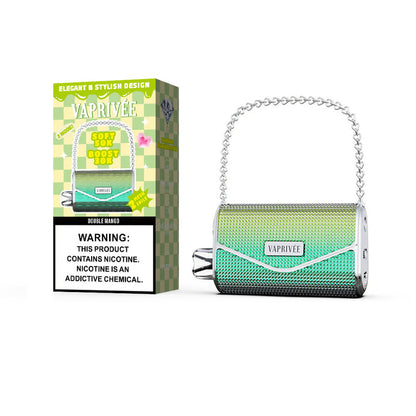 Kit jetable VAPRIVÉE 50000 50K Puffs Dual Mode 20ml