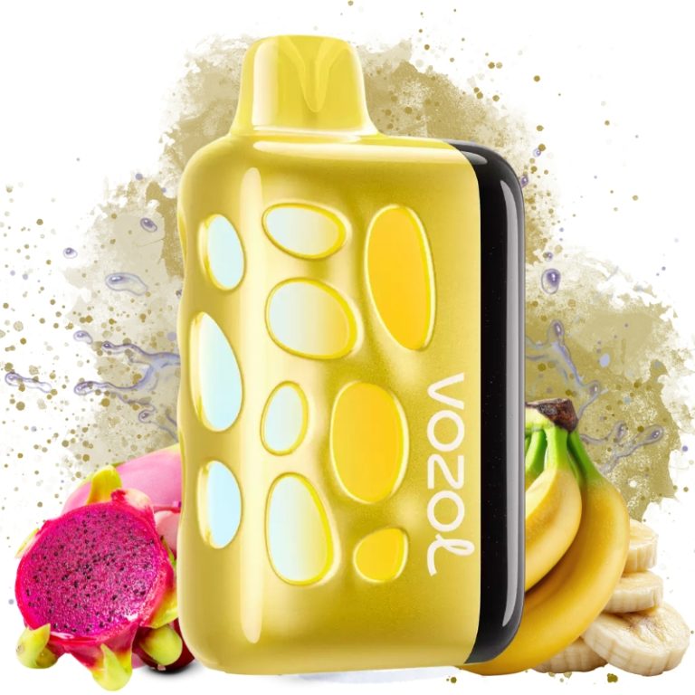 Kit jetable Vozol Rave 40000 40K Puffs 20mg