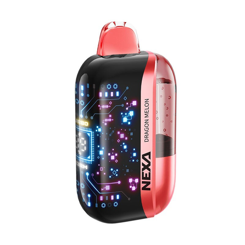 Kit jetable Nexa Ultra 50K 50000 Puffs 800mAh 20ml