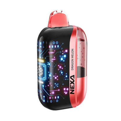 Kit jetable Nexa Ultra 50K 50000 Puffs 800mAh 20ml