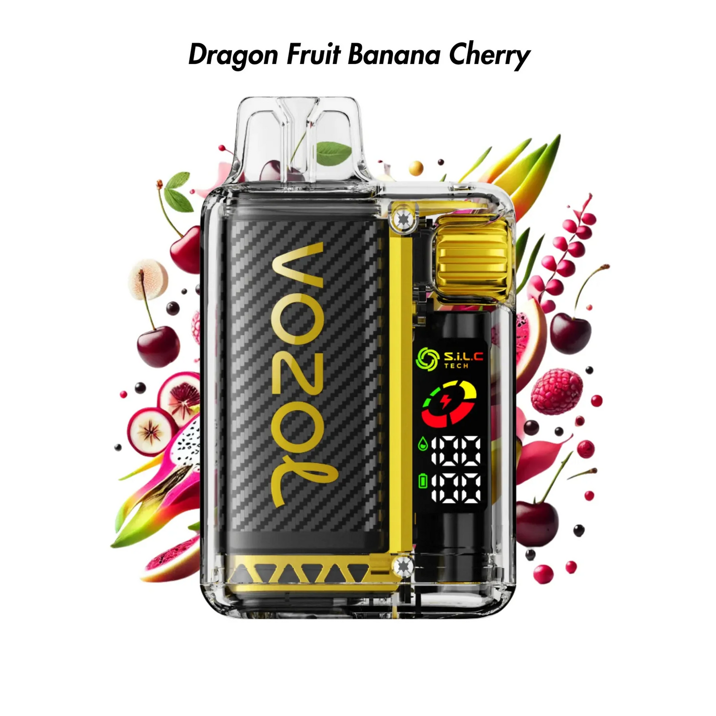 Vozol Vista 20000 Puffs Vape jetable rechargeable