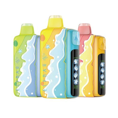 Kit jetable ELF BAR Ice King 40K 40000 Puffs - Summer Edition