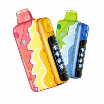 Kit jetable ELF BAR Ice King 40K 40000 Puffs - Summer Edition