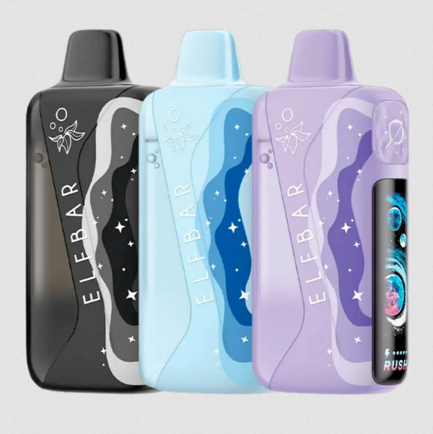 Kit jetable rechargeable ELF BAR Lush King Pro 40000 40K Puffs