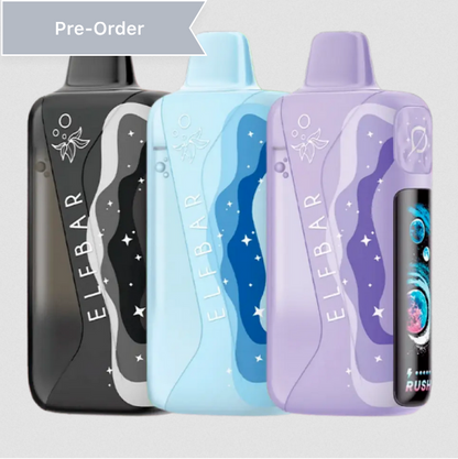 Kit jetable rechargeable ELF BAR Lush King Pro 40000 40K Puffs