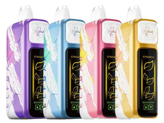 Kit jetable ELF BAR Nic King 30K Puffs (30000 Puffs)