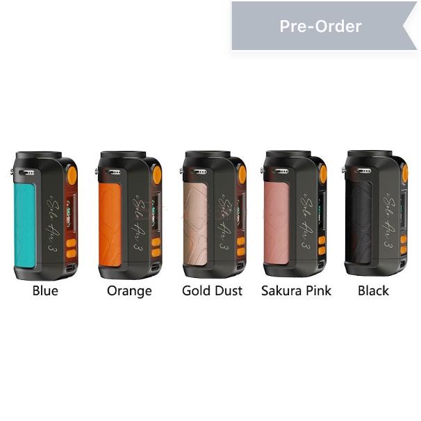 Eleaf iSolo Air 3 Box Mod 40W