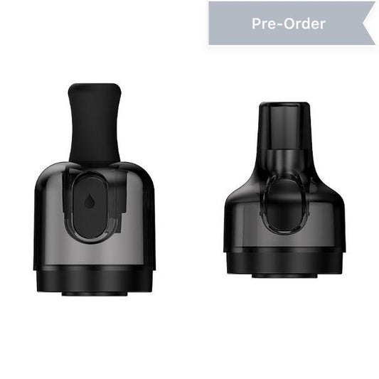 Cartouches vides Eleaf iSolo Air 3 (2 unités/paquet)