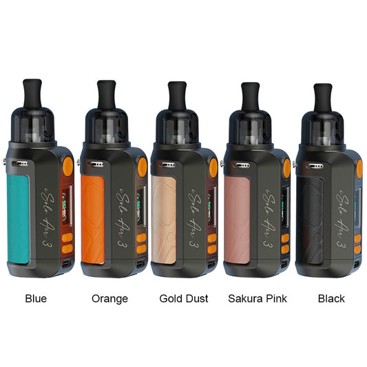 Kit Eleaf iSOLO AIR 3 Pod 40W