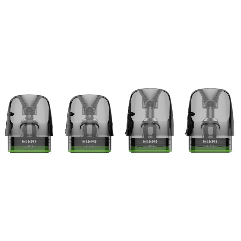 Eleaf iVeni DUO Cartouche pour kit iVeni Duo 3ml (4 pièces/paquet)