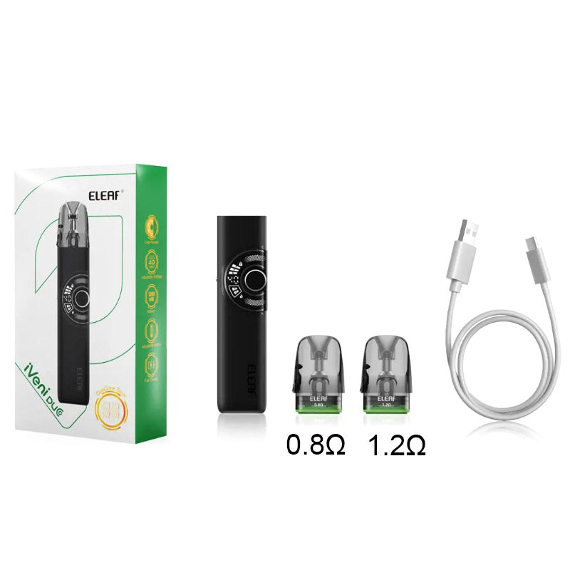 Kit Eleaf iVeni Duo Pod 1300mAh 40W
