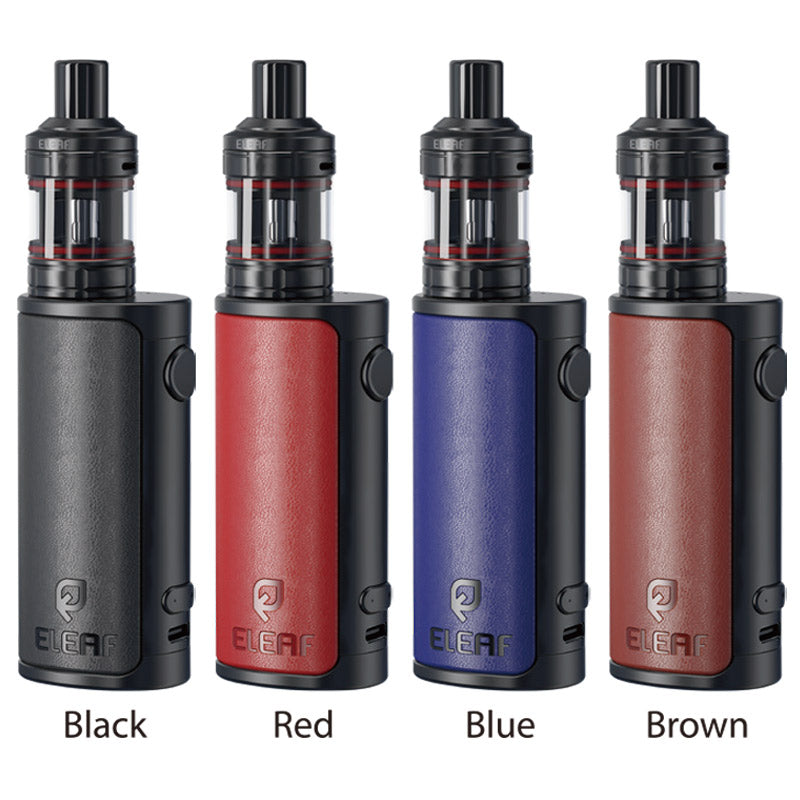 Kit Eleaf iStick i75 Box Mod avec atomiseur En Air 3000mAh 3.5ml Pas Cher | fr.vapormo.com frvapormo Kit Eleaf iStick i75 Box Mod avec atomiseur En Air 3000mAh 3.5ml Pas Cher | fr.vapormo.com frvapormo