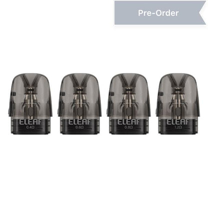 Eleaf iVeni Pod Cartouche pour iVeni / iVeni SE / iVeni Lite / iVeni Duo Kit 2ml (4 pièces/paquet)
