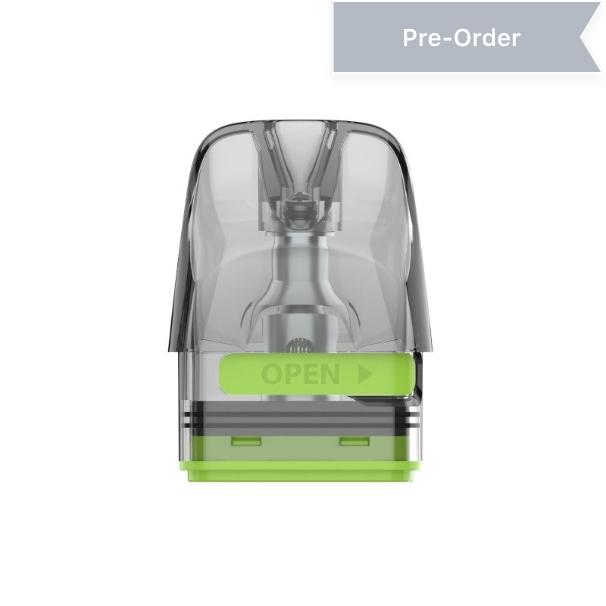 Eleaf iCita Pro Pod Cartouches 4ml 2 pièces/paquet