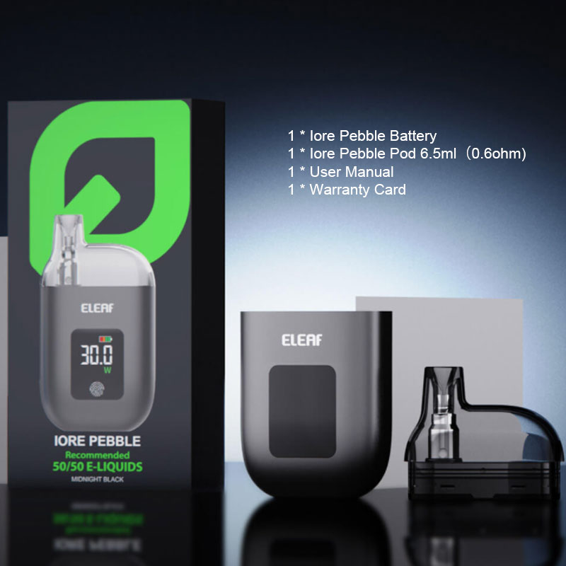 Kit Eleaf IORE Pebble Pod 30W