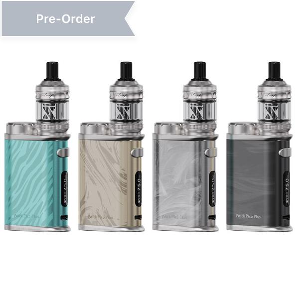 Kit Eleaf iStick Pico Plus avec atomiseur GTL X 3ml