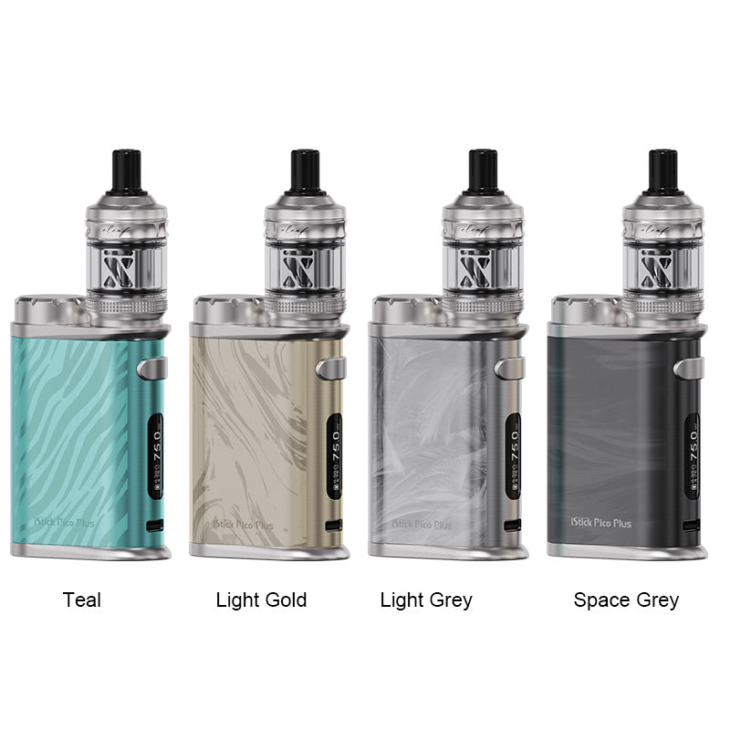Kit Eleaf iStick Pico Plus avec atomiseur GTL X 3ml