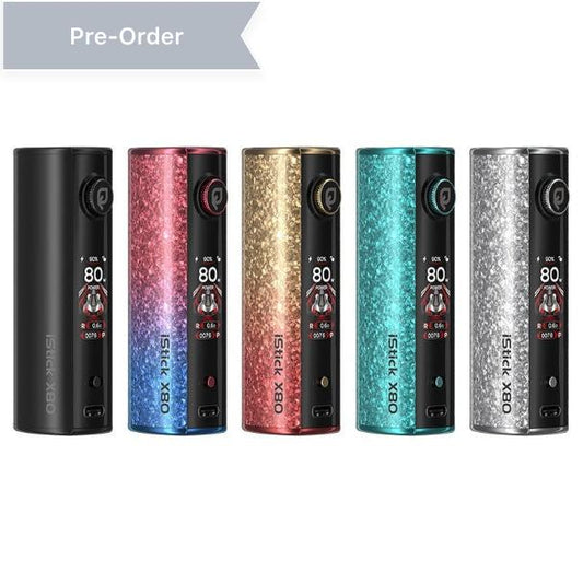 Eleaf iStick X80 Box Mod