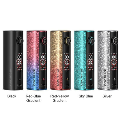 Eleaf iStick X80 Box Mod