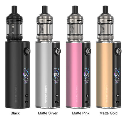 Kit Eleaf iStick XC100 avec atomiseur GTL X 3ml