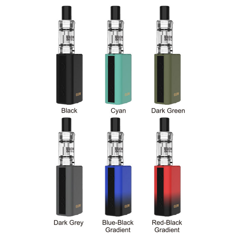 Kit Eleaf Mini iStick 20W avec atomiseur EN Drive 2ml