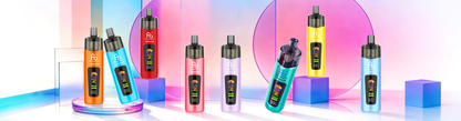 Kit jetable Fumot Altera 14K 14000 Puffs DTL
