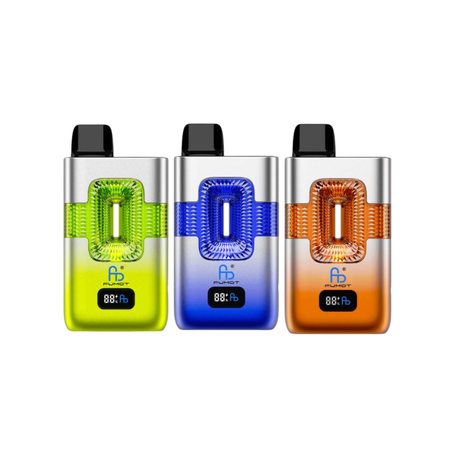 Kit Jetable Fumot RandM ECO 2in1 50000 50K Puffs
