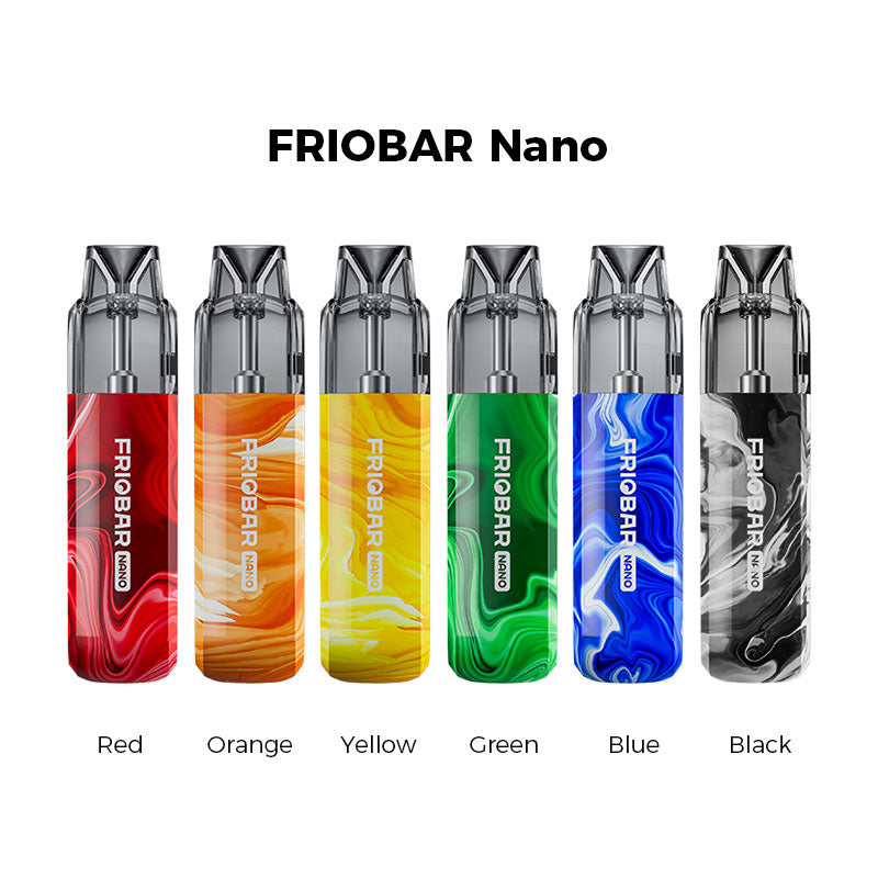 Kit Freemax Friobar Nano Pod 400mAh