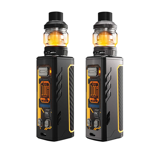 Kit Freemax Maxus Solo 100W avec atomiseur Fireluke Solo 5ml (édition cuir)