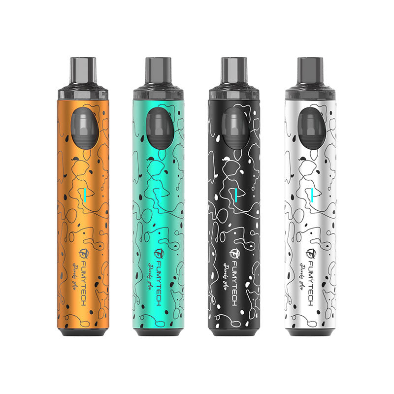 Kit Fumytech Purely Aio 1200mAh