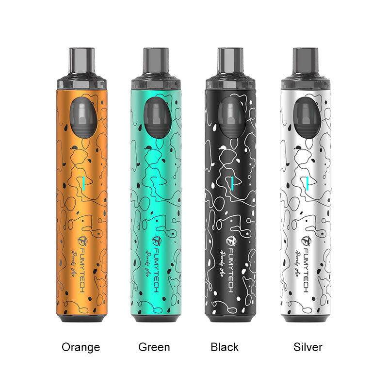 Kit Fumytech Purely Aio 1200mAh