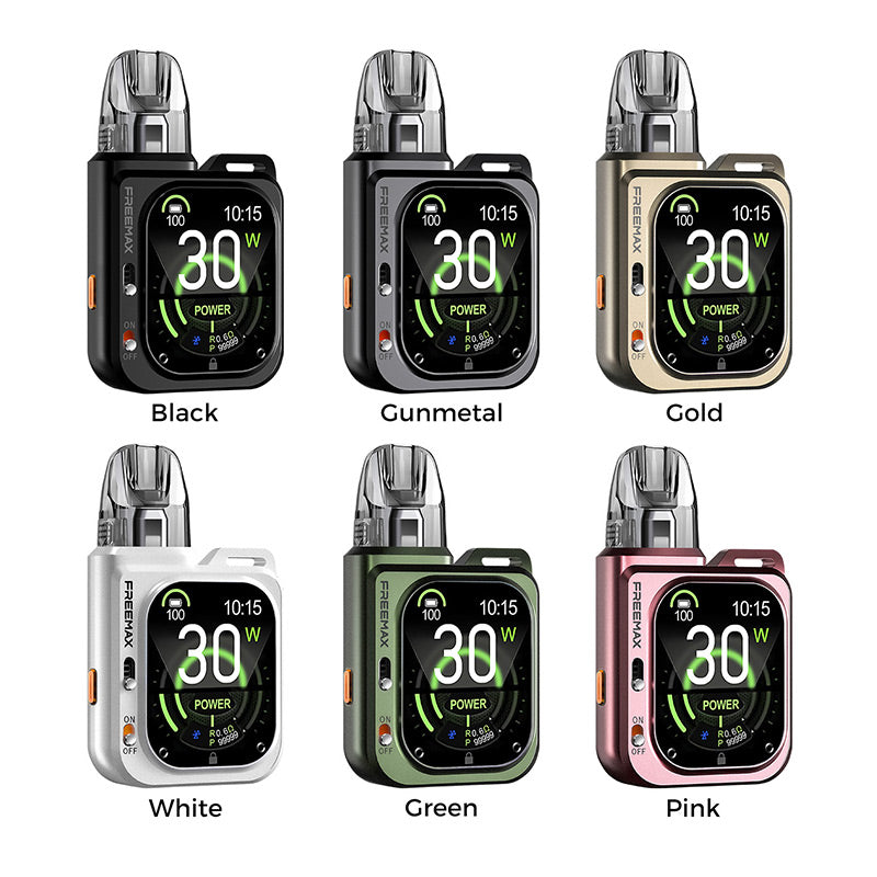 Kit Freemax Rexa Smart Pod 30W