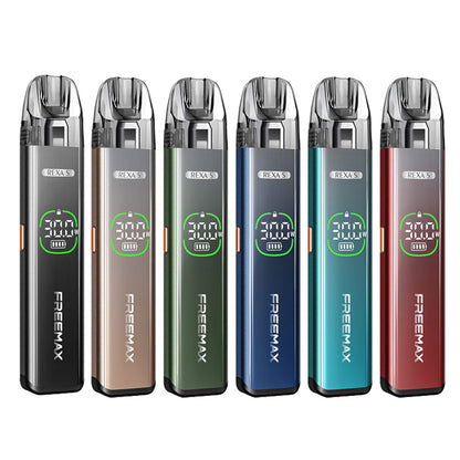 Kit Freemax Rexa S Pod 1300 mAh 2 ml