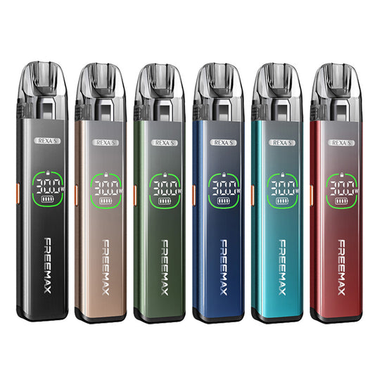 Kit Freemax Rexa S Pod 1300 mAh 2 ml