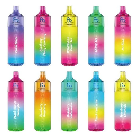 Kit de vape remplaçable Fumot T9000