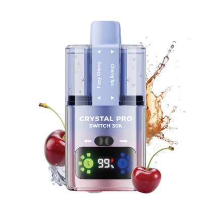 Kit jetable SUONON & C.P Pro Switch 30K 850 mAh 22ml (double saveur)