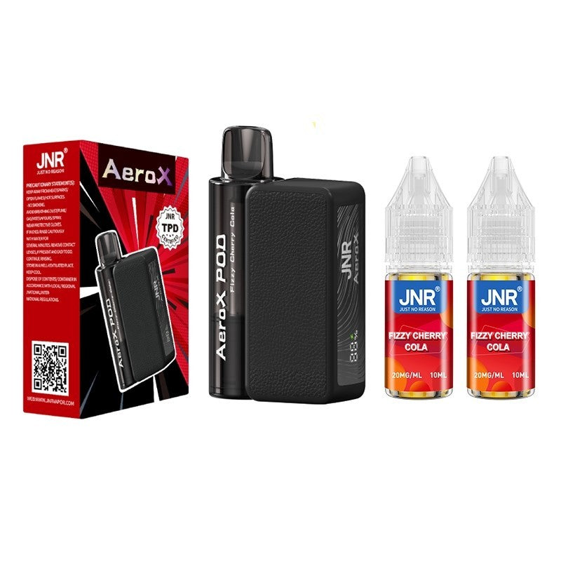 Kit jetable JNR AeroX 32000 22ml