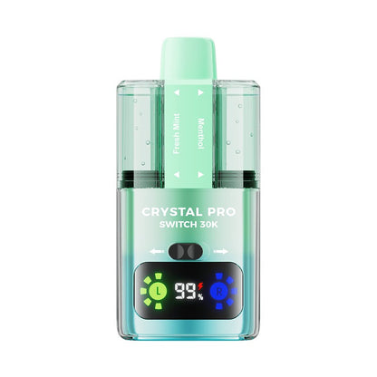 Kit jetable SUONON & C.P Pro Switch 30K 850 mAh 22ml (double saveur)