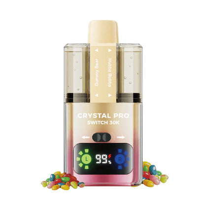 Kit jetable SUONON & C.P Pro Switch 30K 850 mAh 22ml (double saveur)